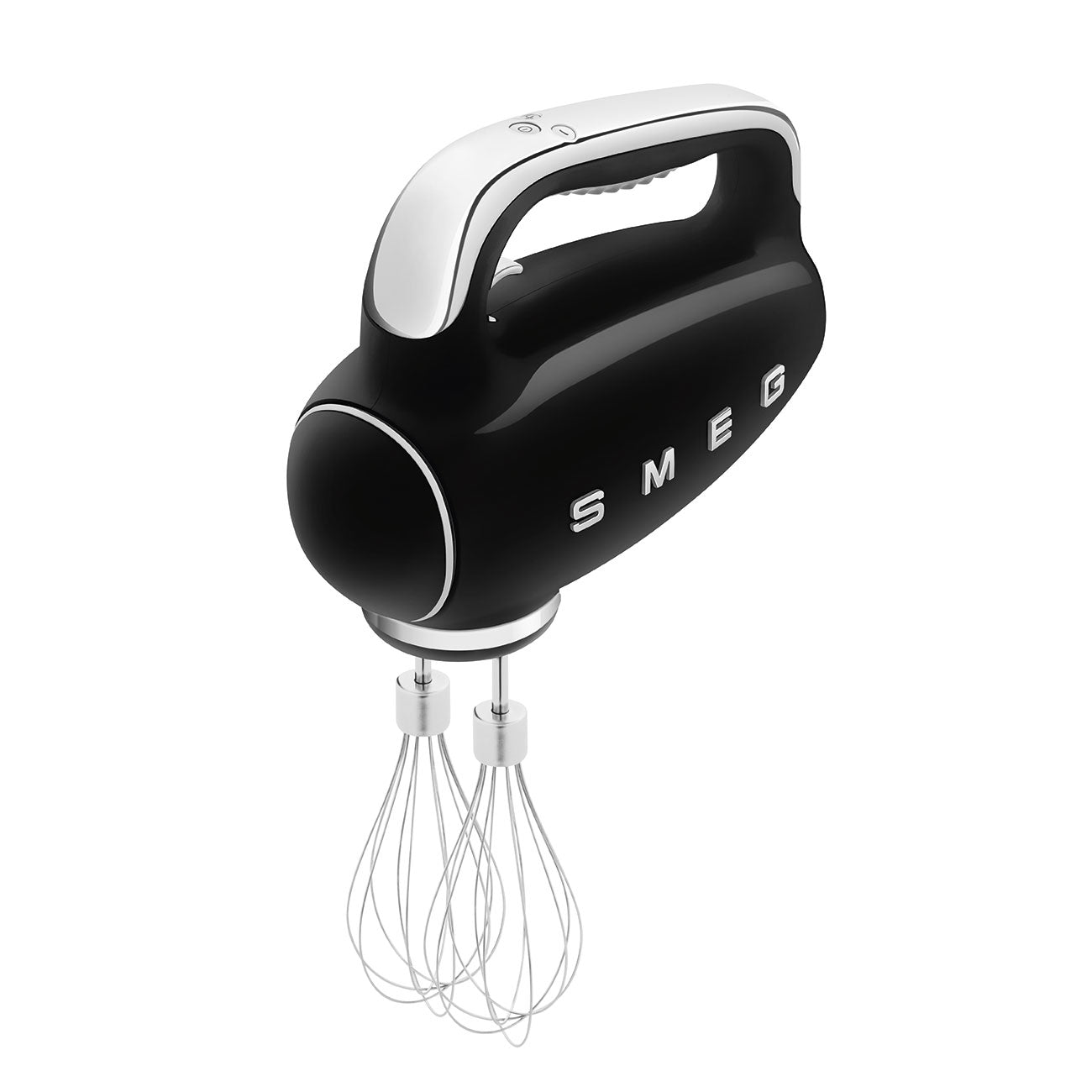 Smeg Hand Mixer 50's Style Aesthetic - Black