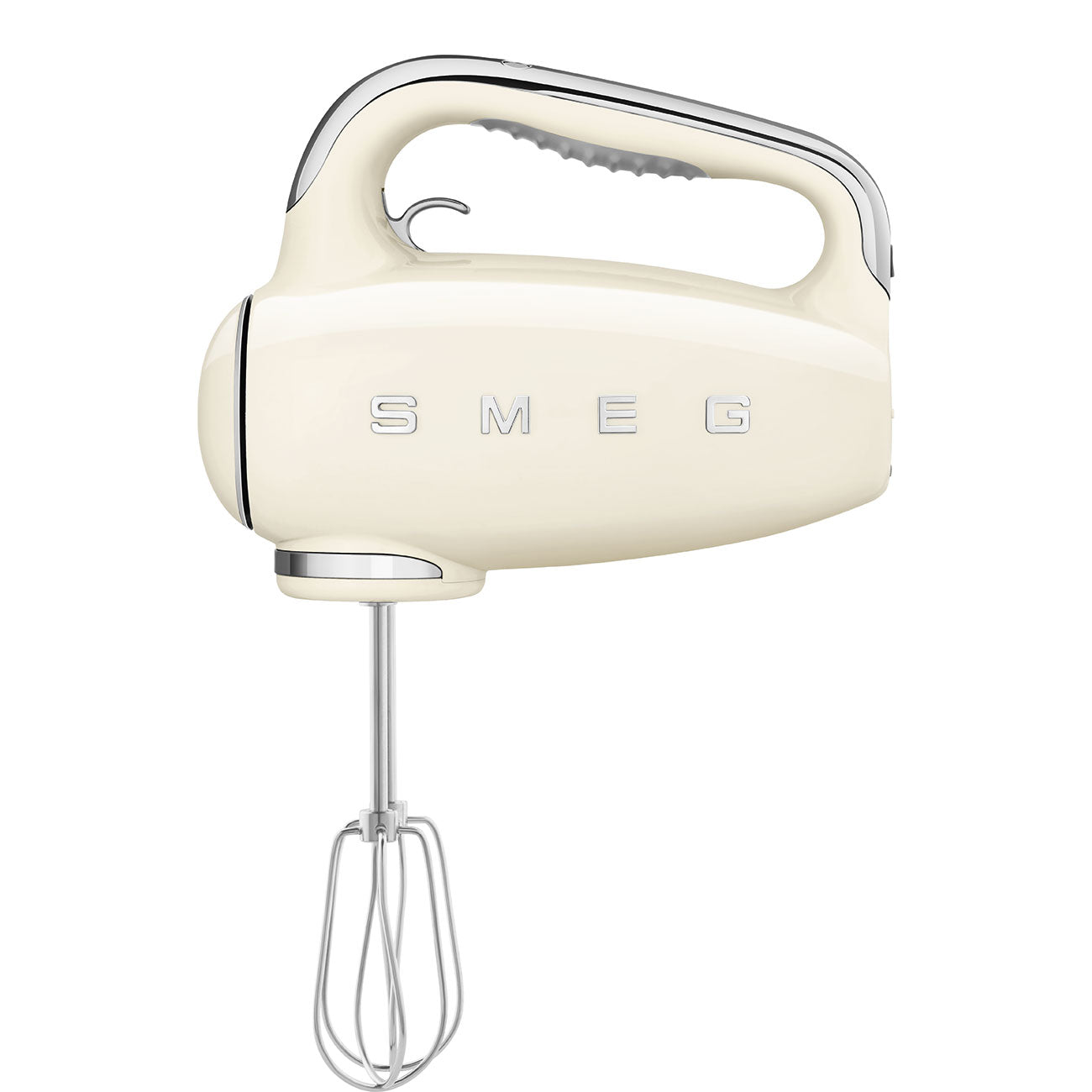 Smeg Hand Mixer 50's Style Aesthetic - Cream