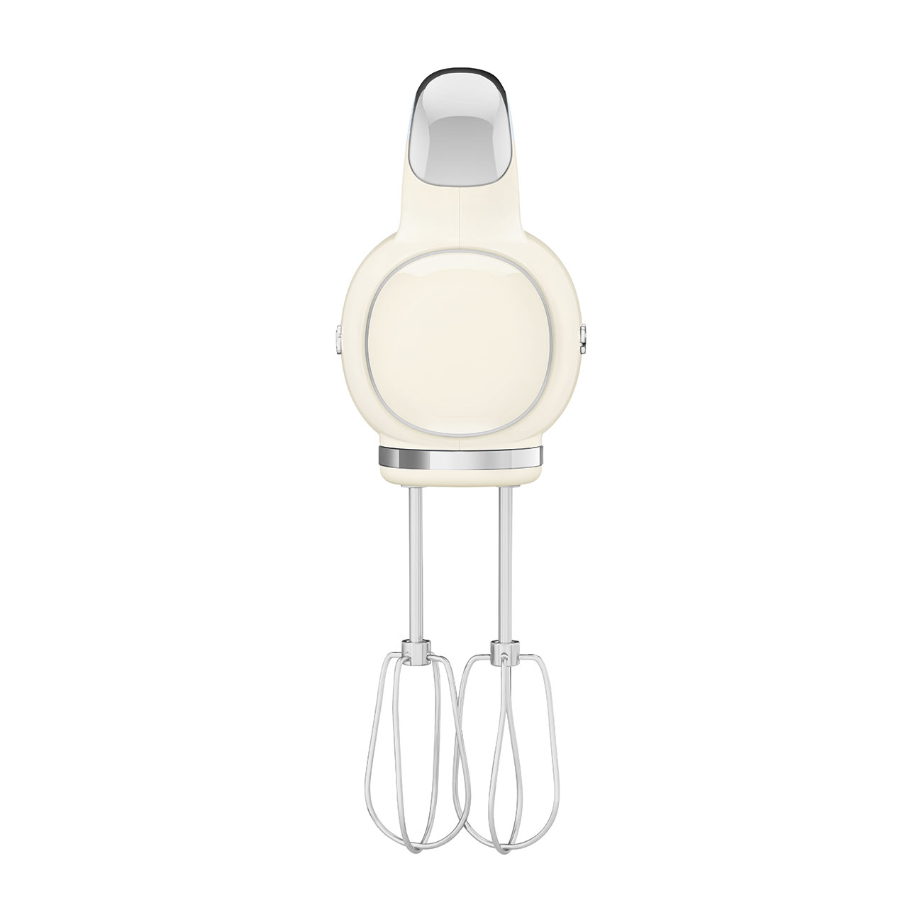 Smeg Hand Mixer 50's Style Aesthetic - Cream