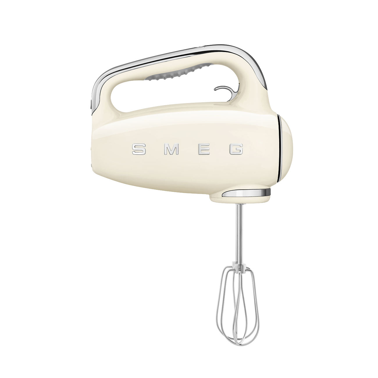 Smeg Hand Mixer 50's Style Aesthetic - Cream