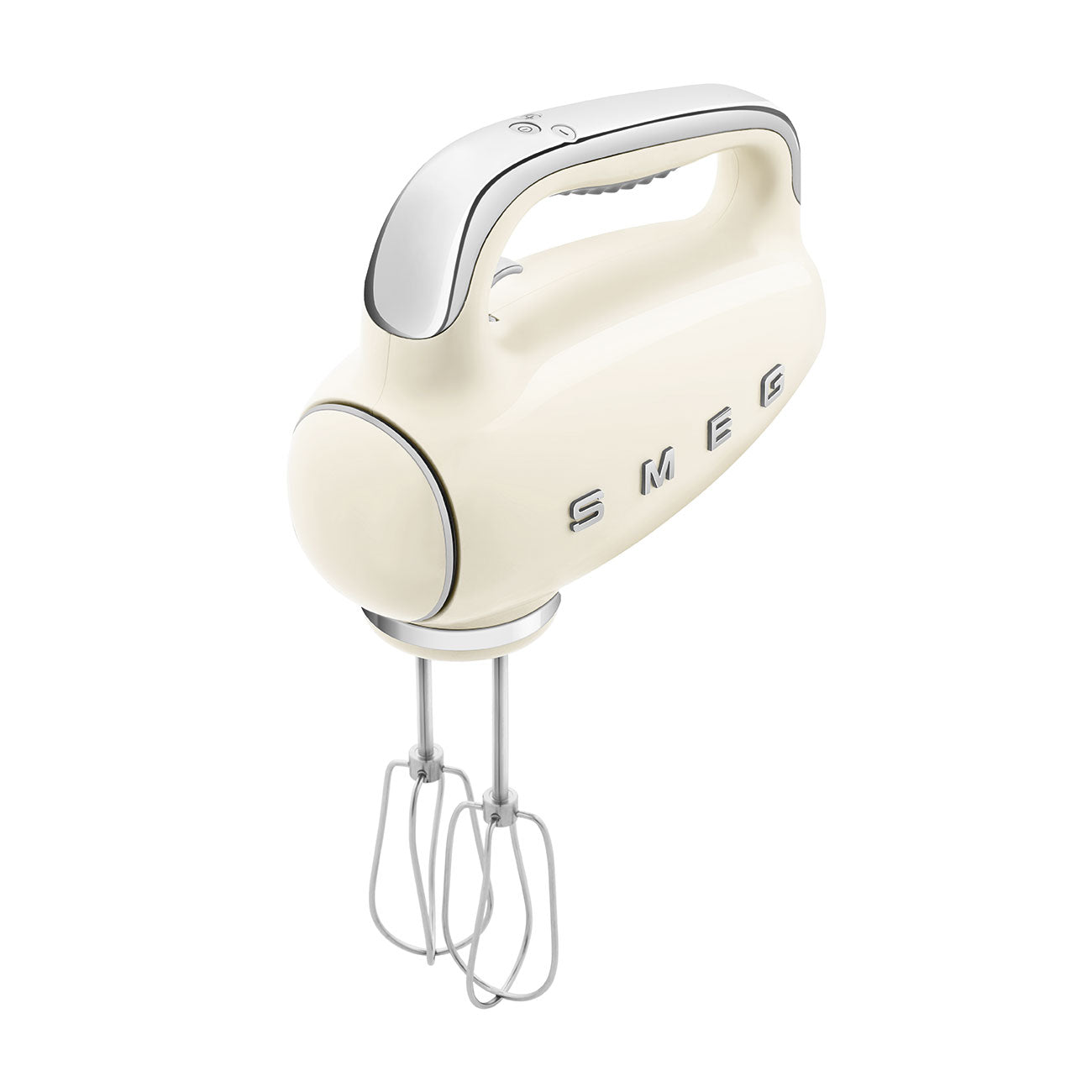 Smeg Hand Mixer 50's Style Aesthetic - Cream