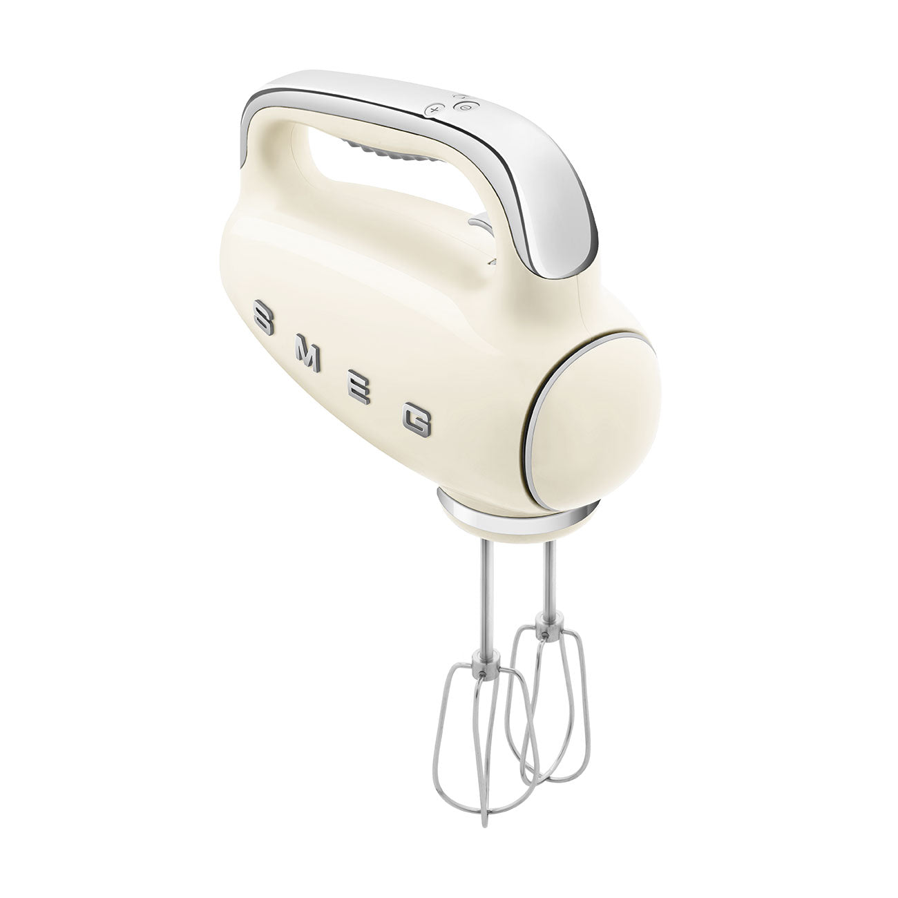 Smeg Hand Mixer 50's Style Aesthetic - Cream