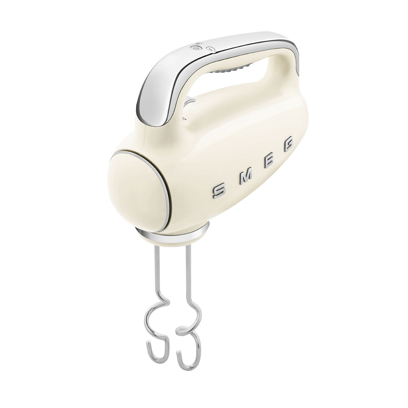 Smeg Hand Mixer 50's Style Aesthetic - Cream