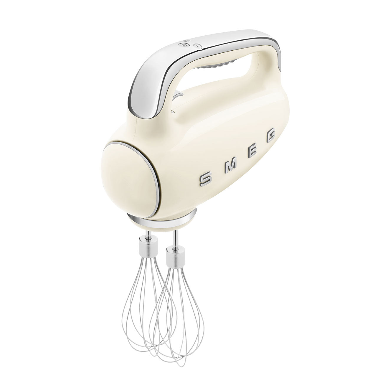 Smeg Hand Mixer 50's Style Aesthetic - Cream