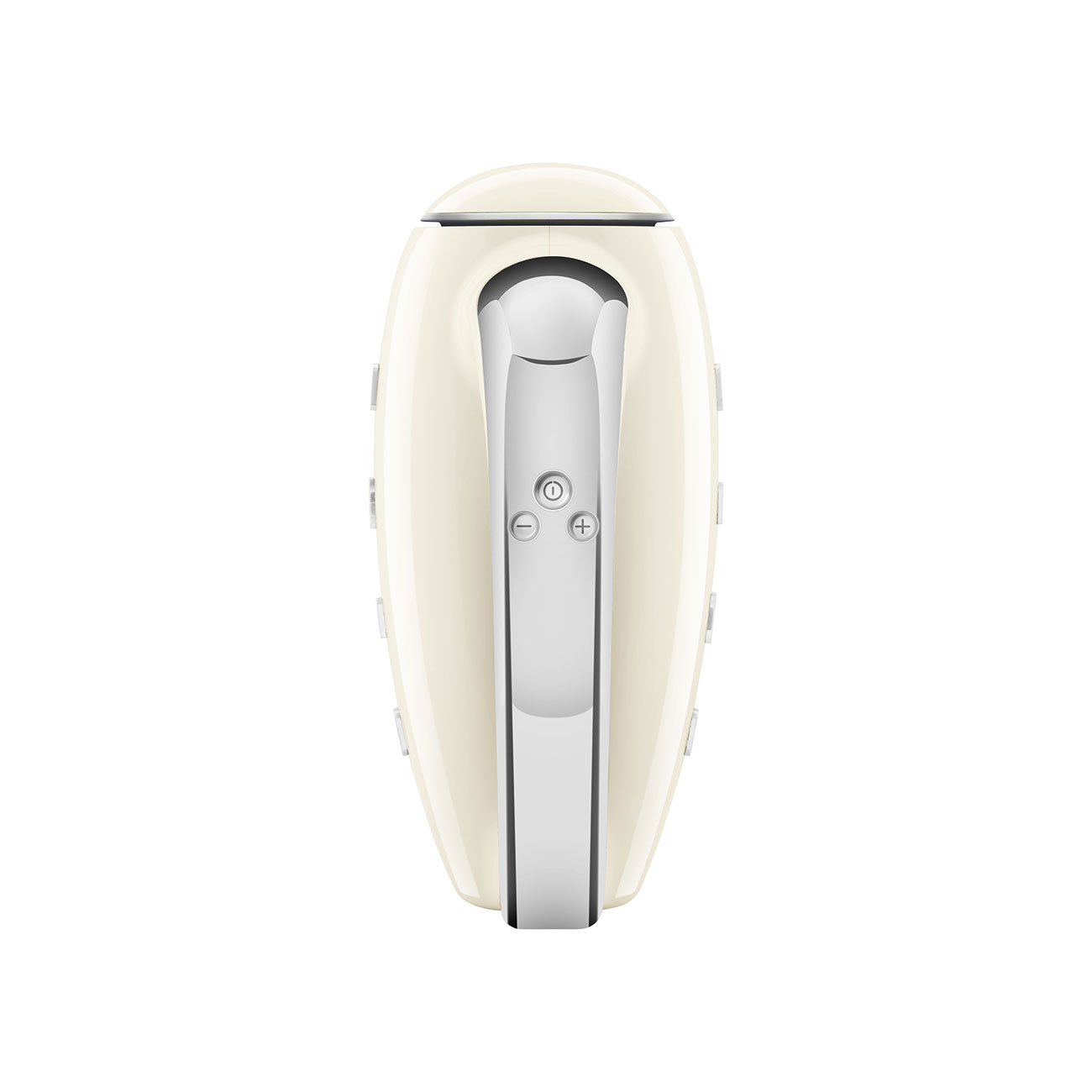 Smeg Hand Mixer 50's Style Aesthetic - Cream