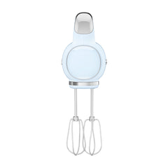Smeg Hand Mixer 50's Style Aesthetic - Pastel Blue
