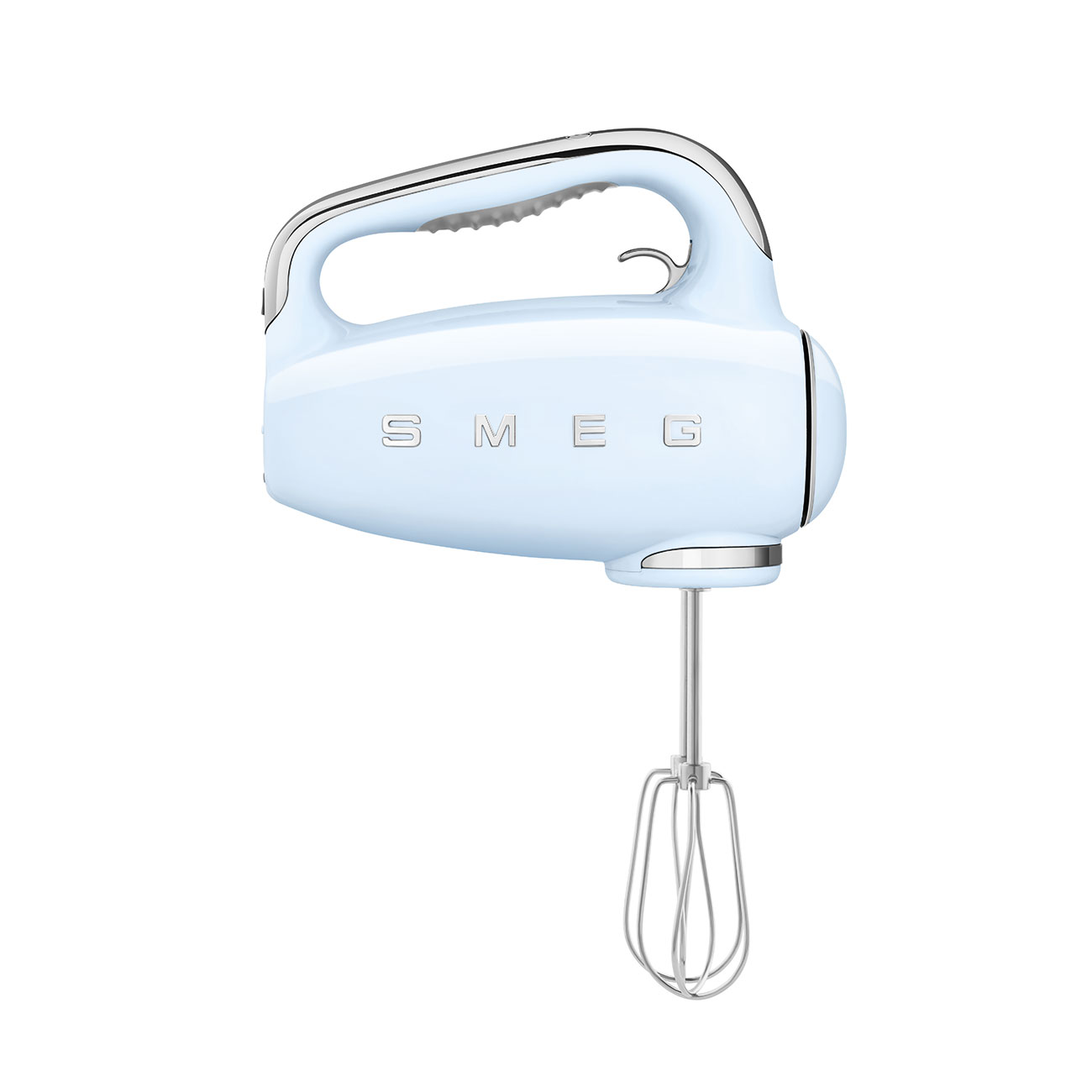 Smeg Hand Mixer 50's Style Aesthetic - Pastel Blue