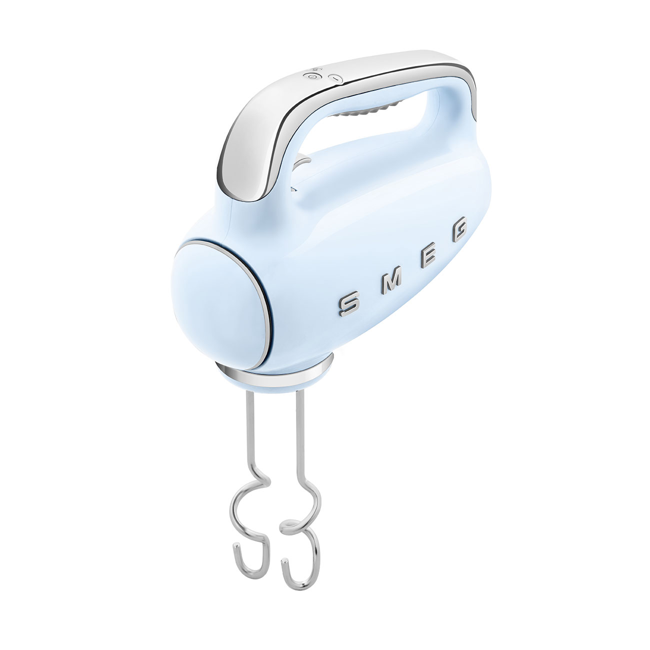 Smeg Hand Mixer 50's Style Aesthetic - Pastel Blue