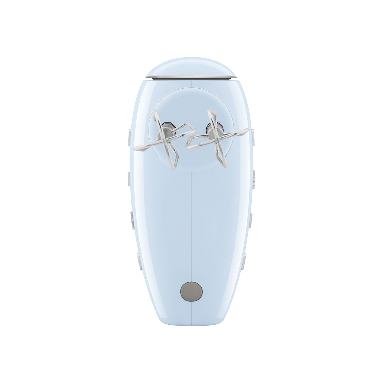 Smeg Hand Mixer 50's Style Aesthetic - Pastel Blue