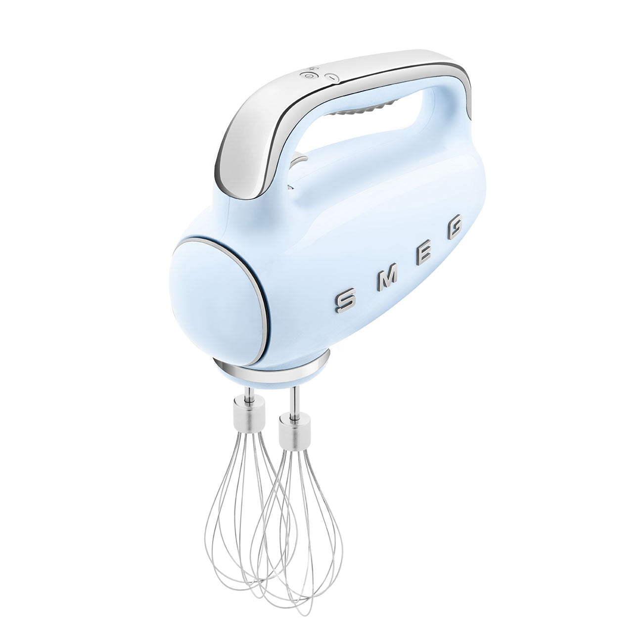 Smeg Hand Mixer 50's Style Aesthetic - Pastel Blue