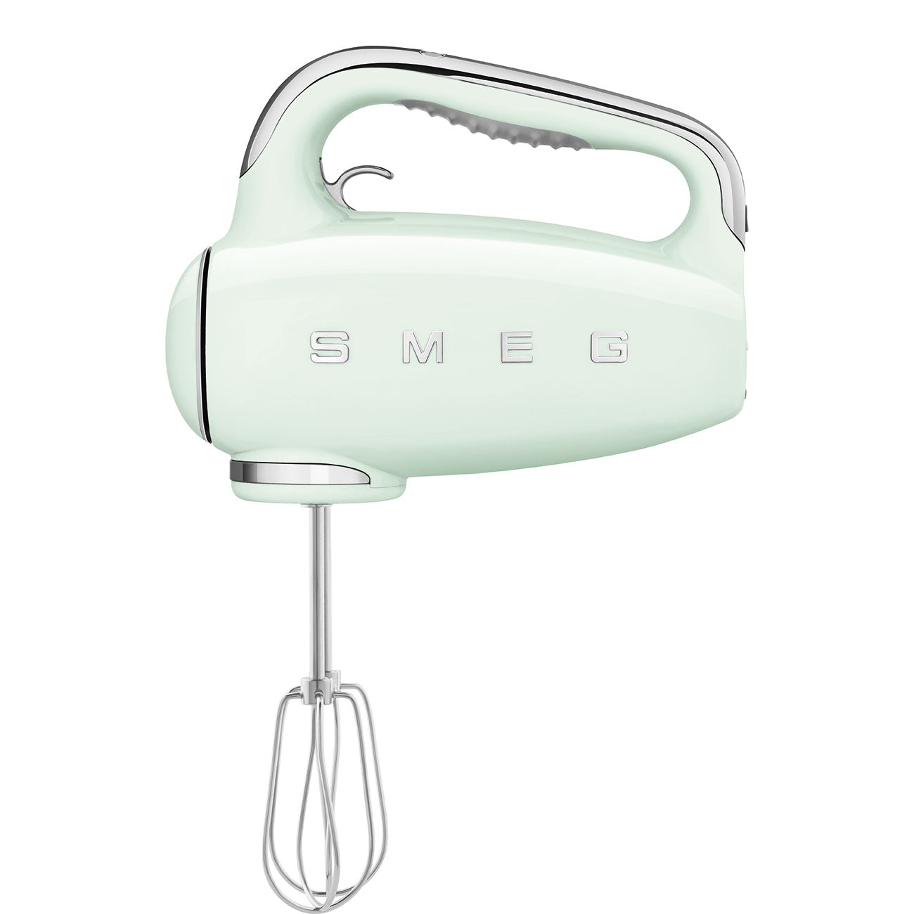 Smeg Hand Mixer 50's Style Aesthetic - Pastel Green