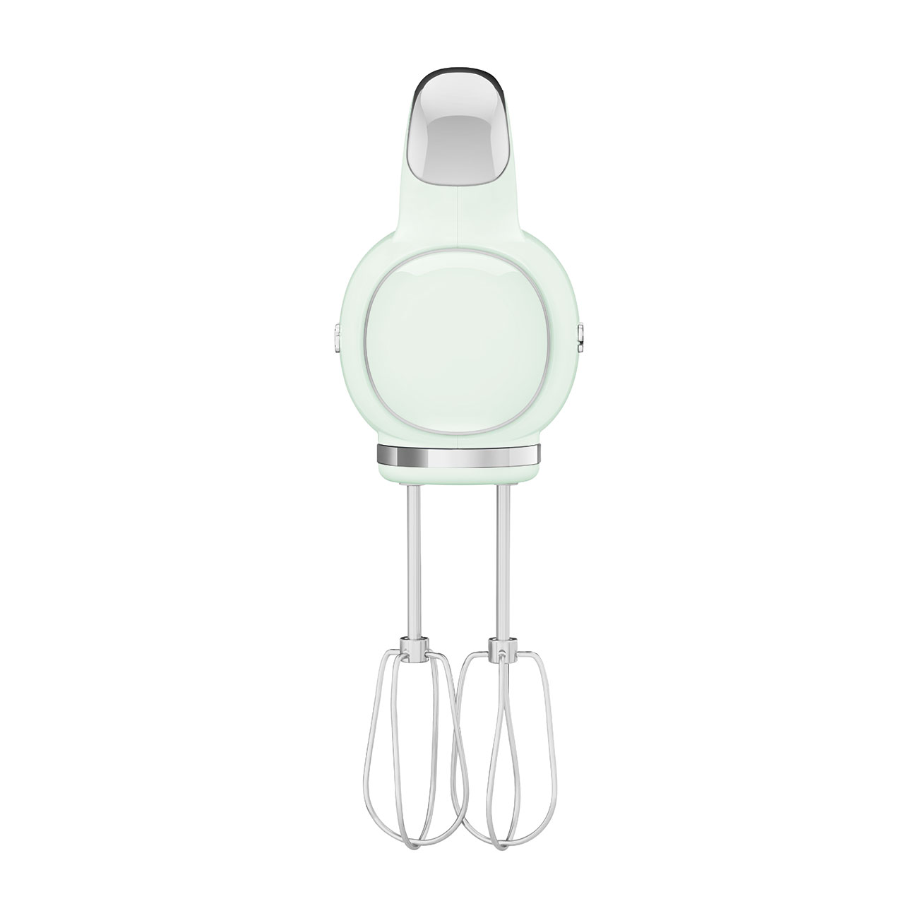 Smeg Hand Mixer 50's Style Aesthetic - Pastel Green