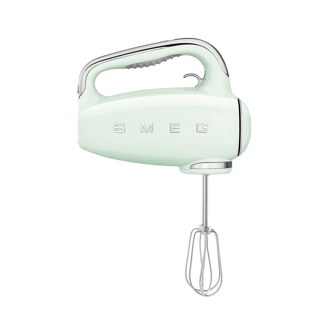 Smeg Hand Mixer 50's Style Aesthetic - Pastel Green