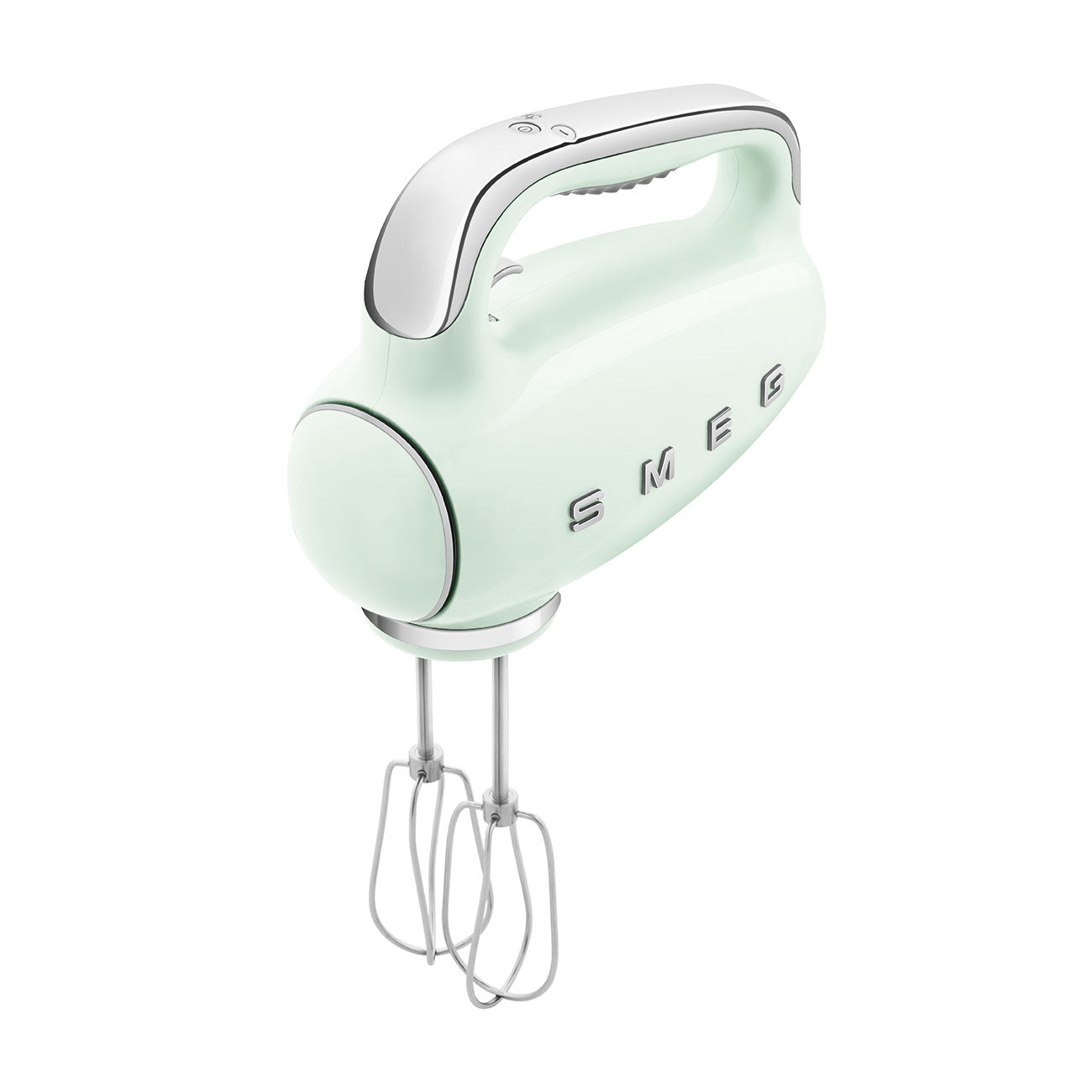 Smeg Hand Mixer 50's Style Aesthetic - Pastel Green