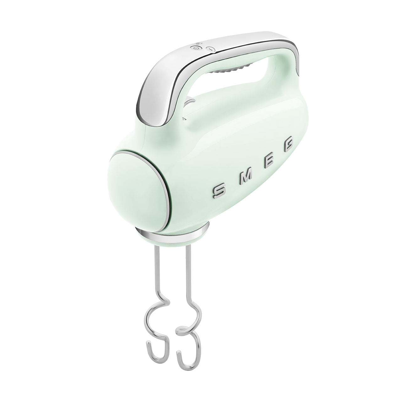 Smeg Hand Mixer 50's Style Aesthetic - Pastel Green