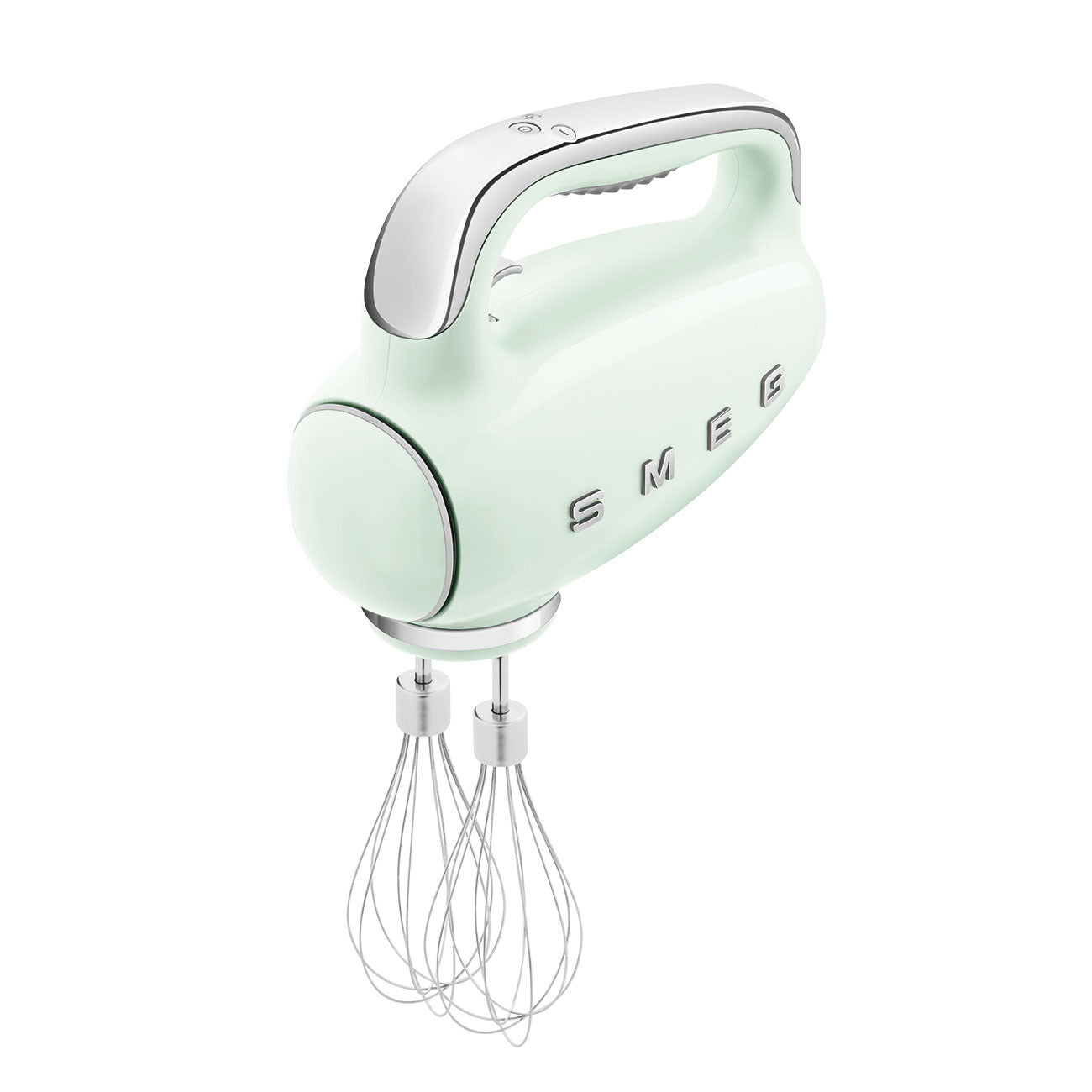 Smeg Hand Mixer 50's Style Aesthetic - Pastel Green