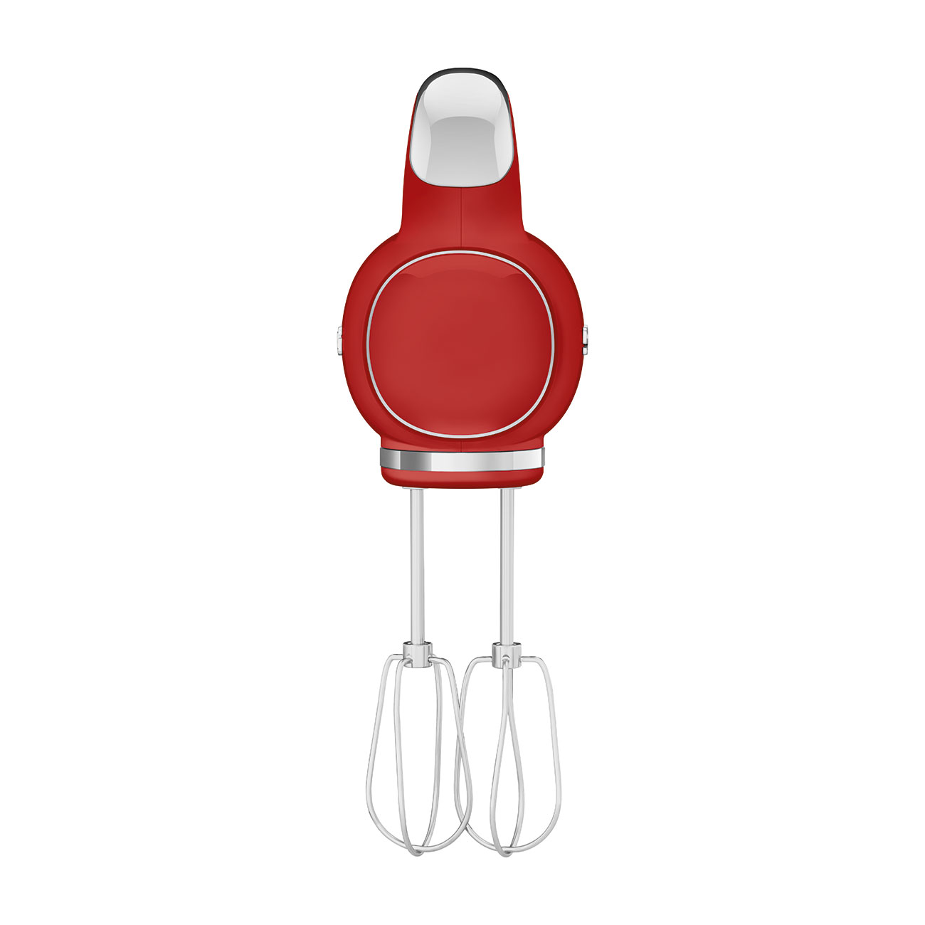 Smeg Hand Mixer 50's Style Aesthetic - Red