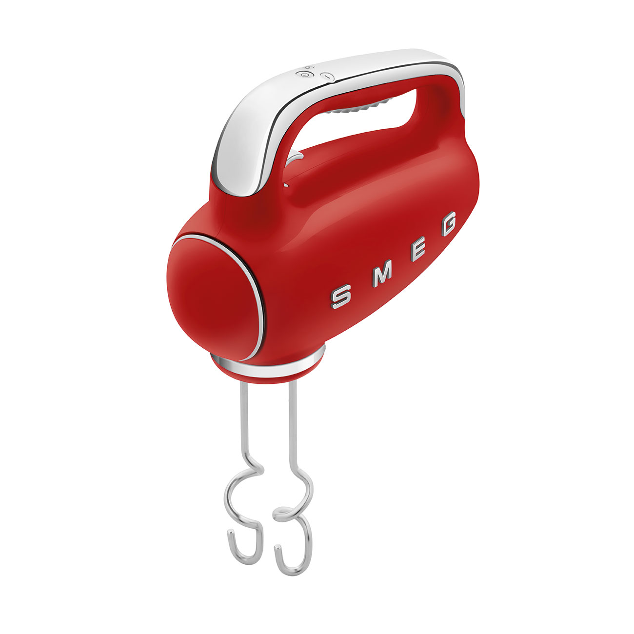 Smeg Hand Mixer 50's Style Aesthetic - Red