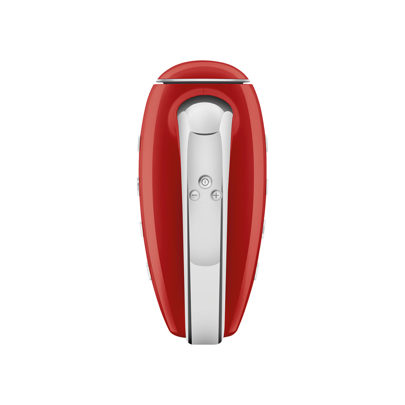 Smeg Hand Mixer 50's Style Aesthetic - Red