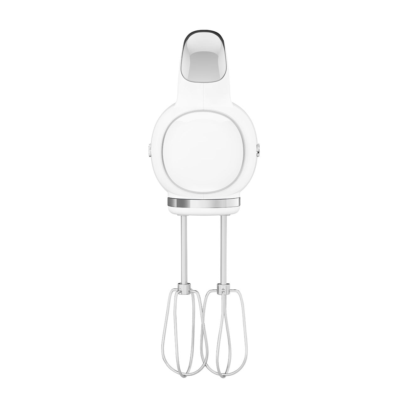 Smeg Hand Mixer 50's Style Aesthetic - White