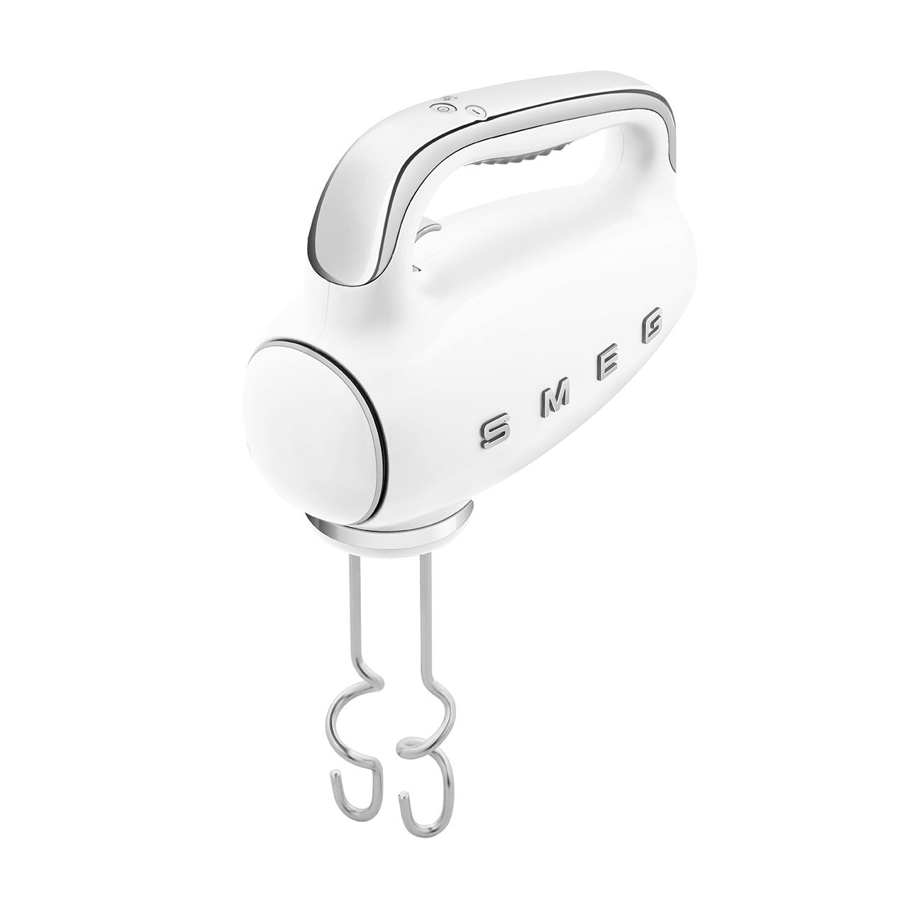 Smeg Hand Mixer 50's Style Aesthetic - White