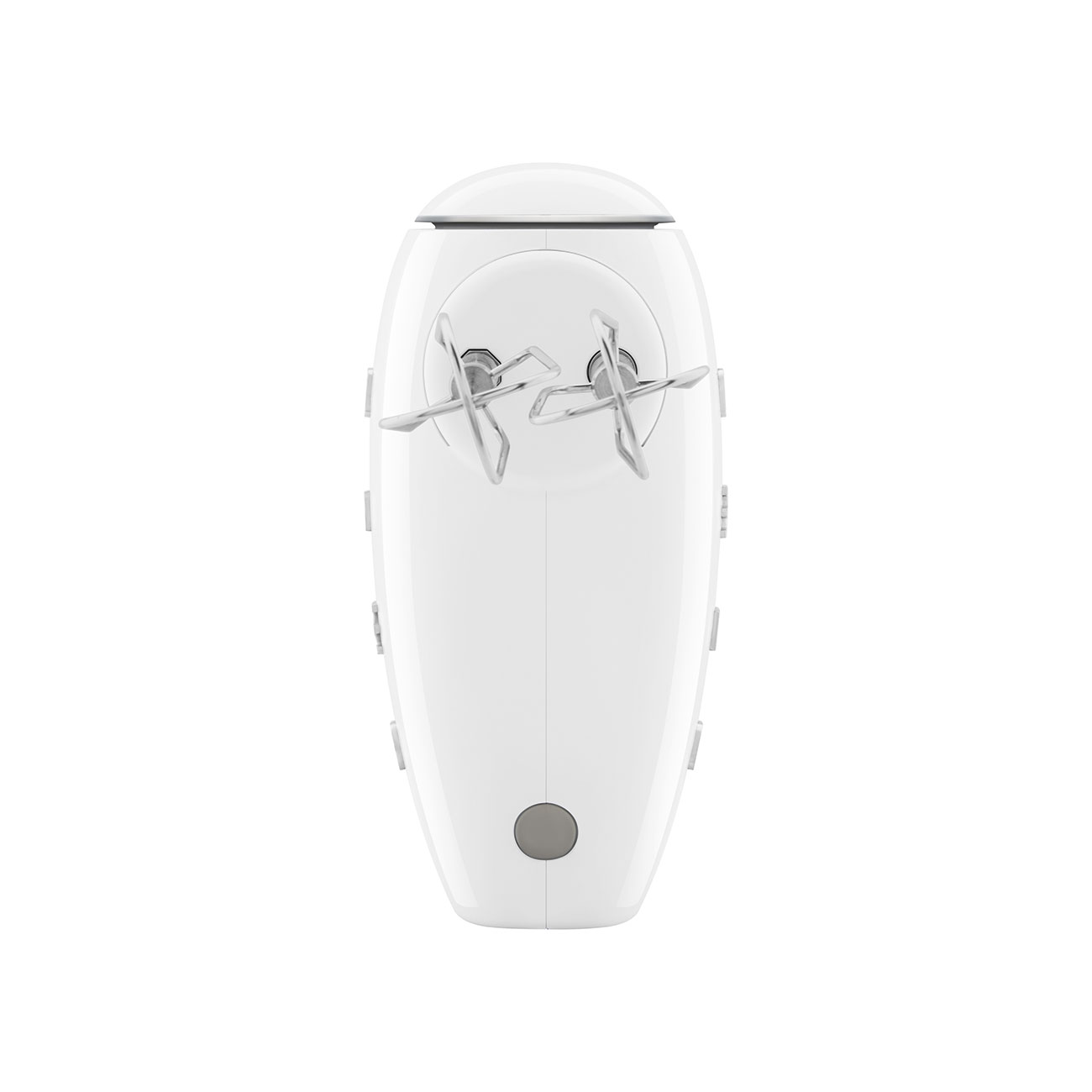 Smeg Hand Mixer 50's Style Aesthetic - White