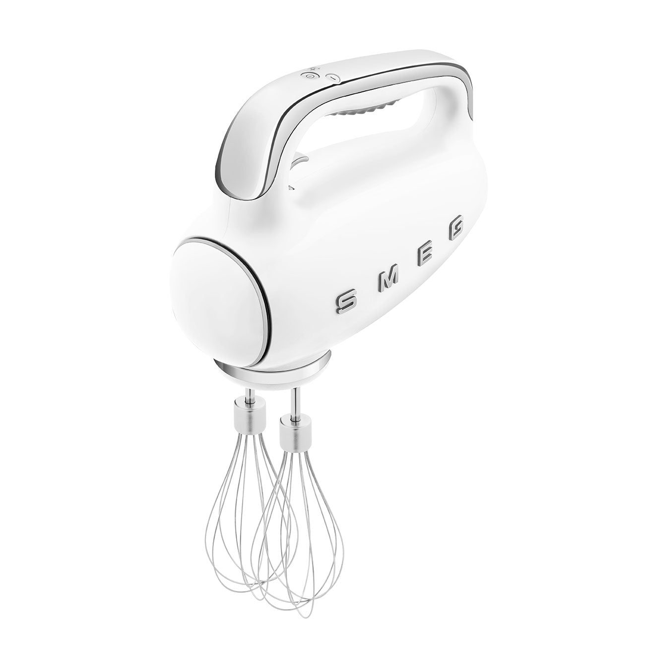 Smeg Hand Mixer 50's Style Aesthetic - White