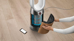 Dyson Purifier Hot+Cool Formaldehyde HP09 purifying fan heater