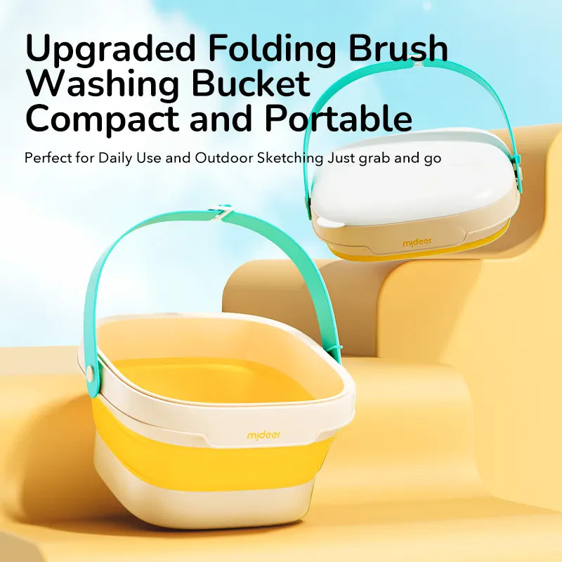 Mideer Portable Painting Set