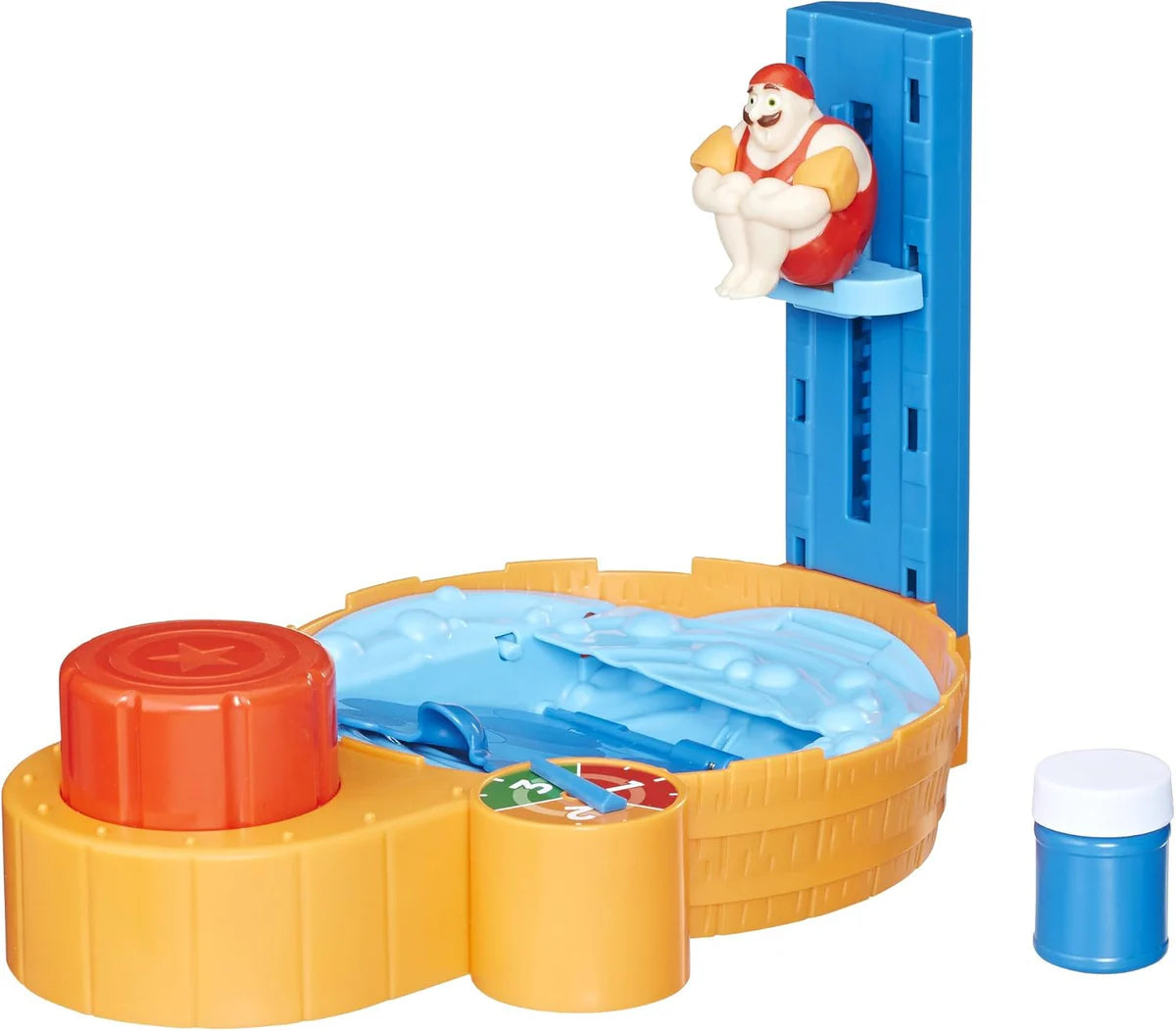 Hot Tub High Dive Game Hot Tub High Dive Game