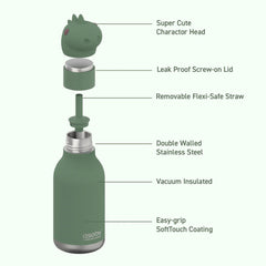 Dinasour Bestie Bottle