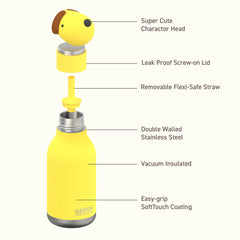 Doggei Bestie Bottle