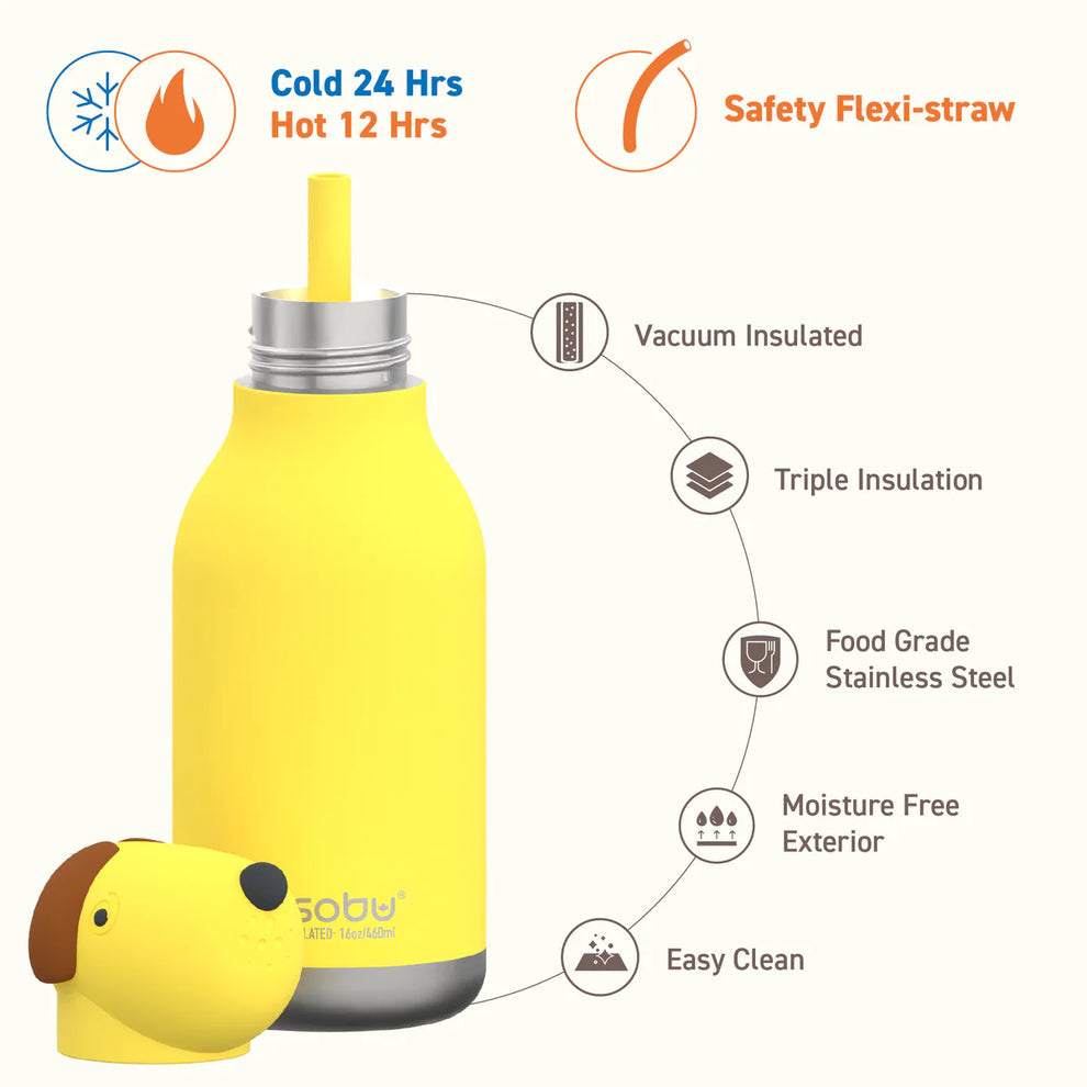 Doggei Bestie Bottle