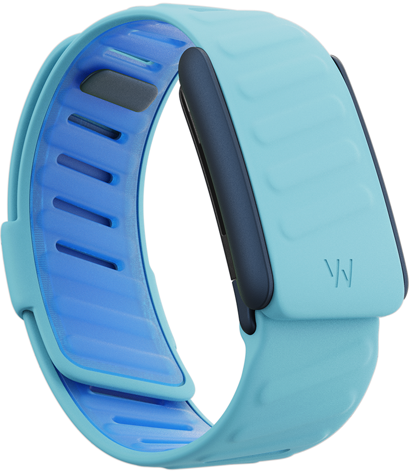 whoop 5.0 SportFlex accessory band - Ice