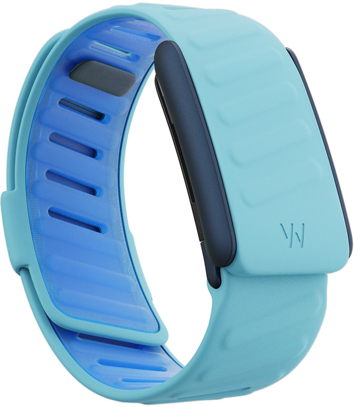 whoop 5.0 SportFlex accessory band - Ice