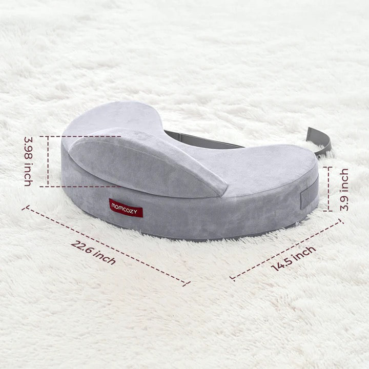 Momcozy - Memory Foam Nursing Pillow NP007