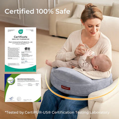 Momcozy - Memory Foam Nursing Pillow NP007
