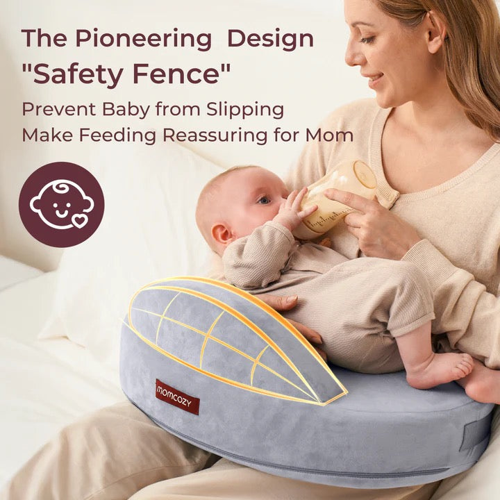 Momcozy - Memory Foam Nursing Pillow NP007