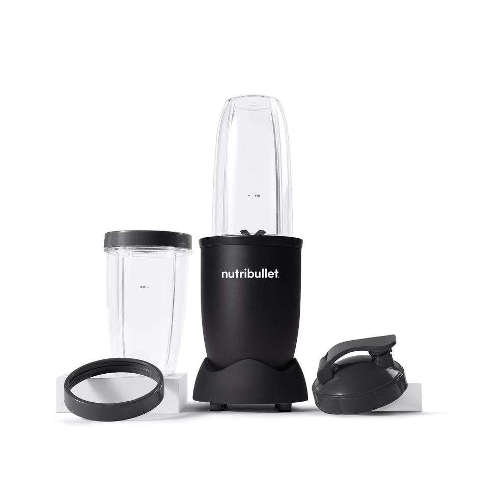 Nutribullet 900 Watts - Black - 9 Pieces Nutribullet 900 Watts - Black - 9 Pieces