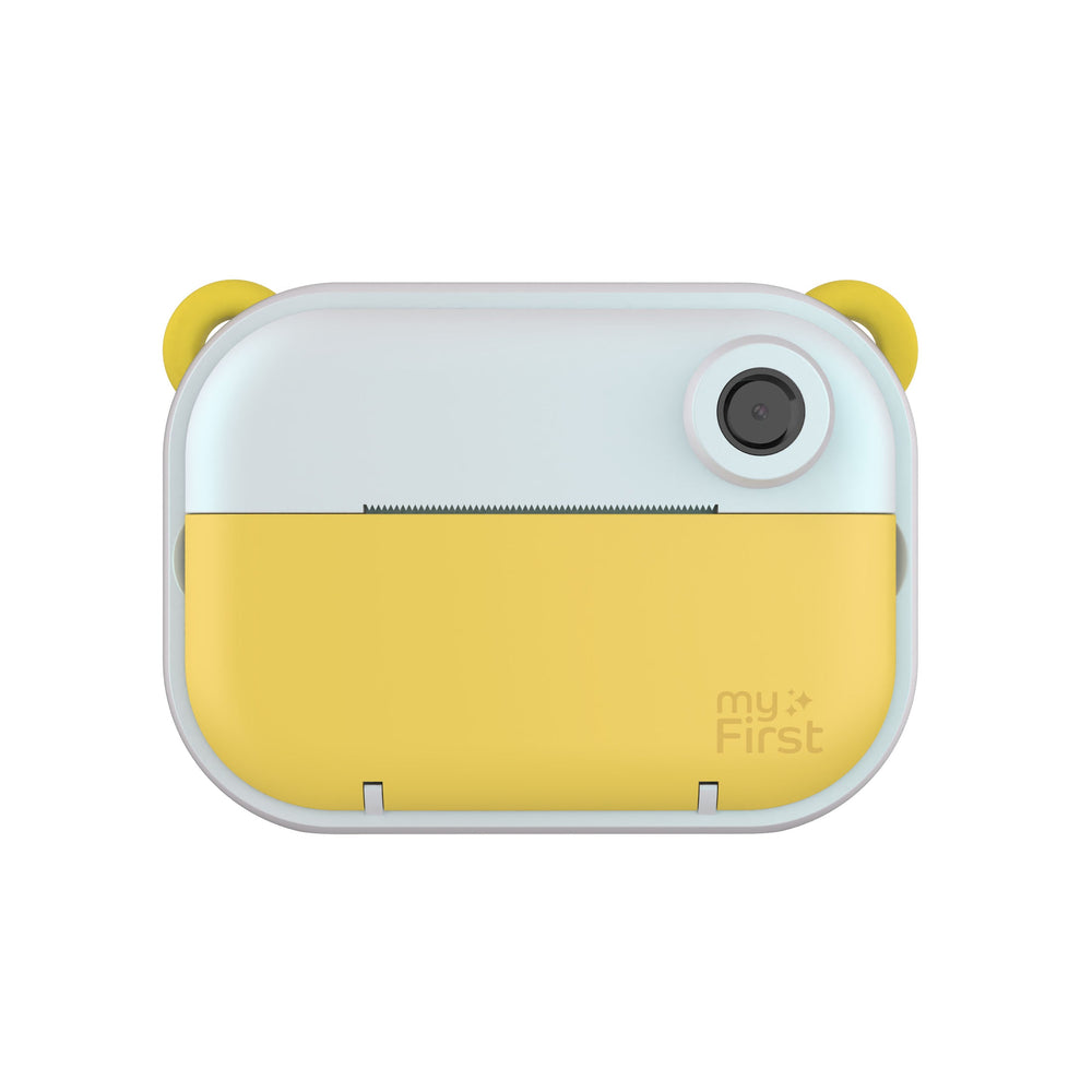 myFirst Camera Insta Wi kids instant camera & label printer, Yellow