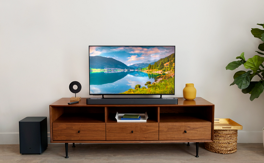 JBL Bar 2.1 Deep Bass MK2 wireless subwoofer deep bass