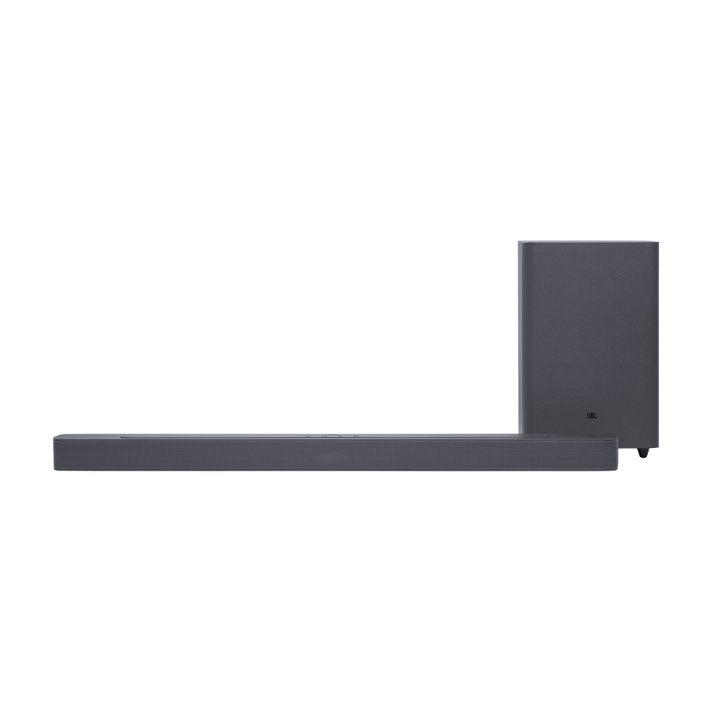 JBL Bar 2.1 Deep Bass MK2 front view