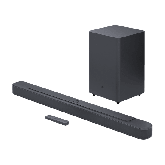 JBL BAR 2.1 DEEP BASS (MK2) JBL BAR 2.1 DEEP BASS (MK2)