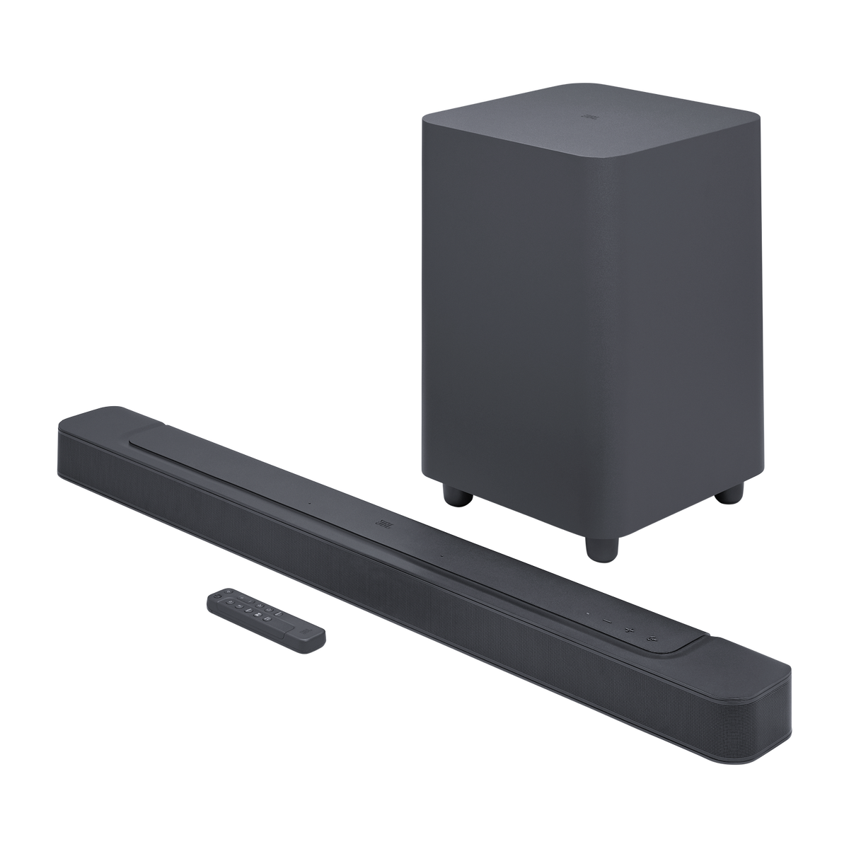 JBL Bar 500 5.1 soundbar with 10-inch wireless subwoofer