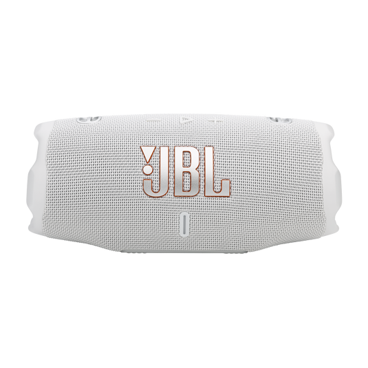 JBL Charge 6 Waterproof - White