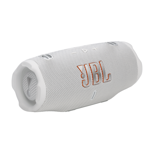 JBL Charge 6 Waterproof - White