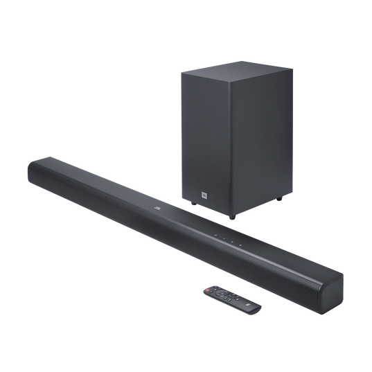JBL Cinema SB580 3.1 Channel Soundbar with Wireless Subwoofer