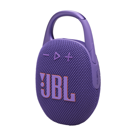 JBL CLIP 5 - Purple JBL CLIP 5 - Purple