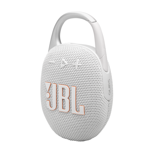 JBL CLIP 5 - White JBL CLIP 5 - White
