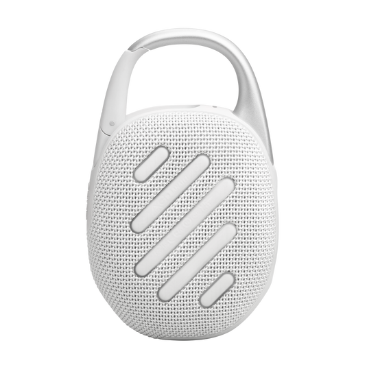 JBL CLIP 5 - White JBL CLIP 5 - White